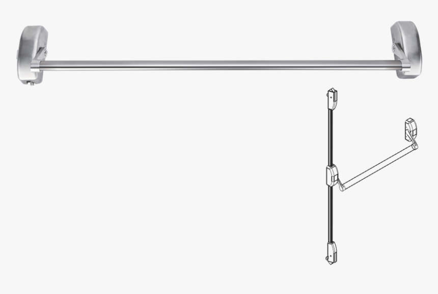 Shower Bar, HD Png Download