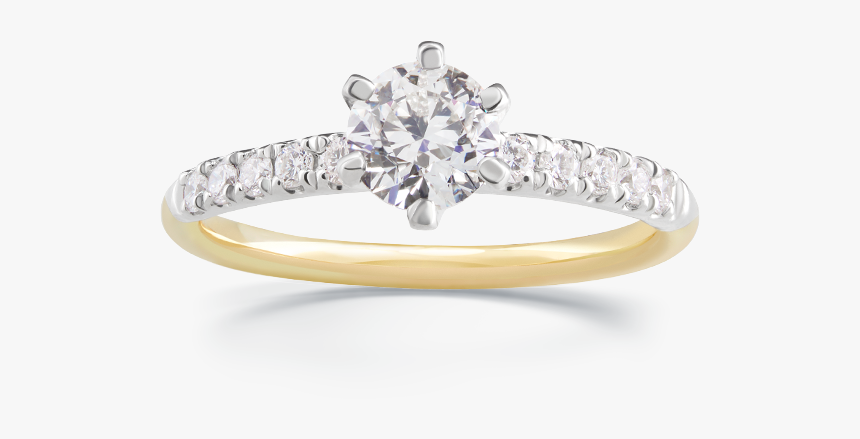 Engagement Ring, HD Png Download