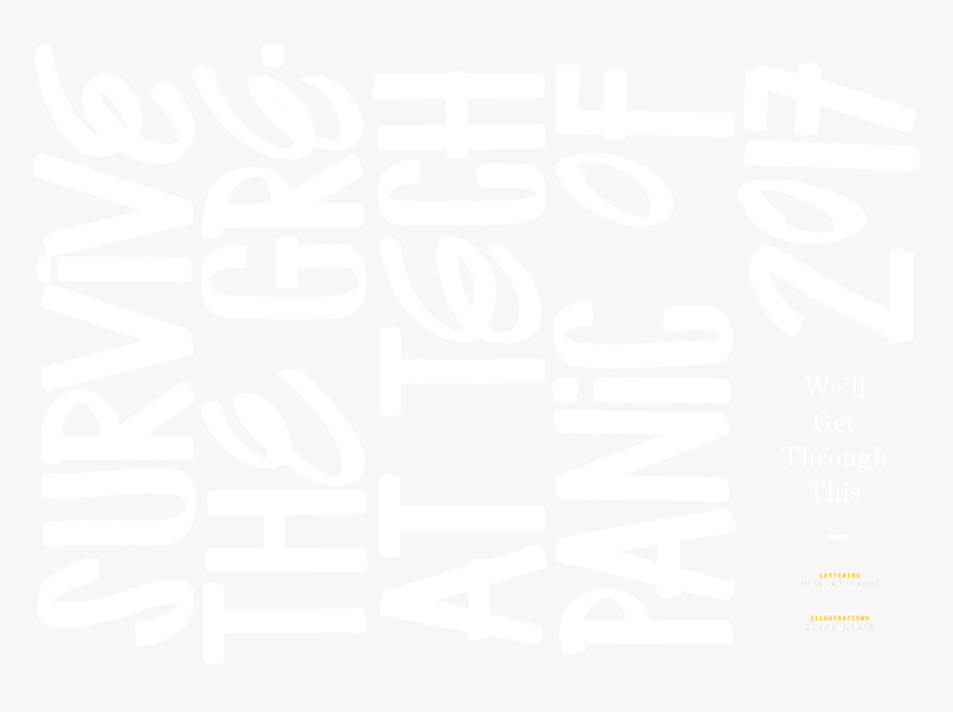 Survive The Great Tech Panic, HD Png Download