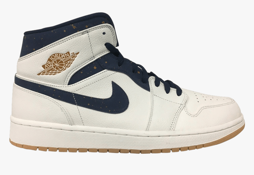 Nike Air Jordan 1 Se Yellow, HD Png Download