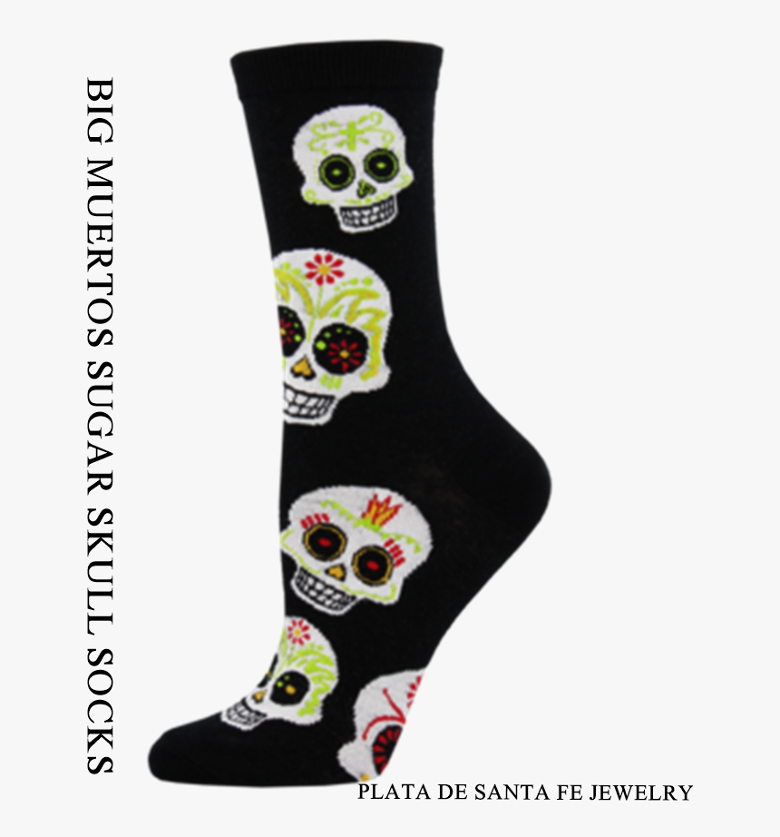 Muertos - Sock, HD Png Download
