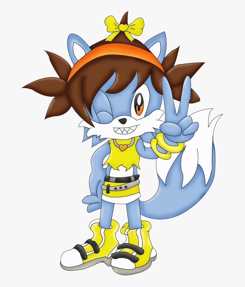 Thumps Up Cana Zakuar Colab By Shadowtheulimate - Cartoon, HD Png Download