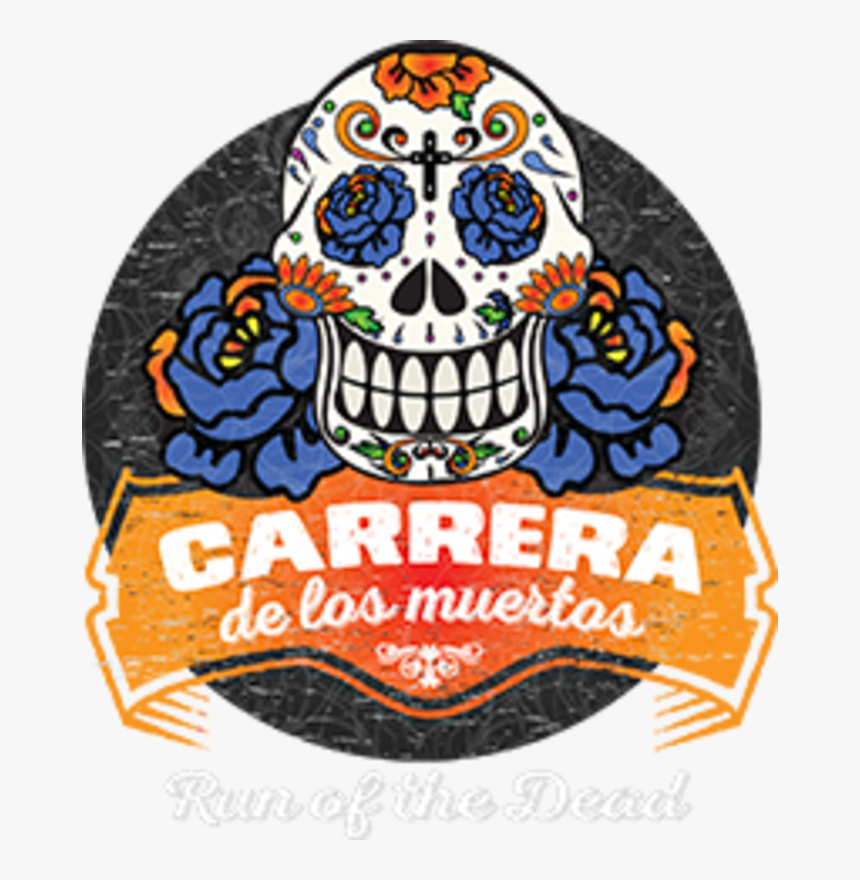 Carrera De Los Muertos - Calaverita, HD Png Download