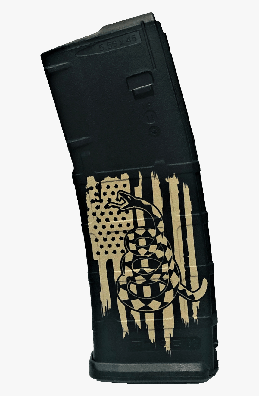 Dont Tread On Me Flag Decal, HD Png Download