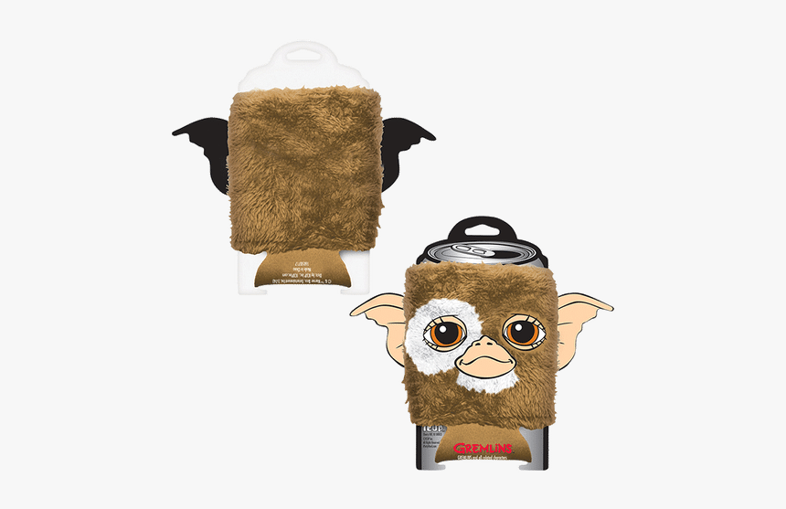 Gremlins Gizmo Fur Coozie - Cartoon, HD Png Download