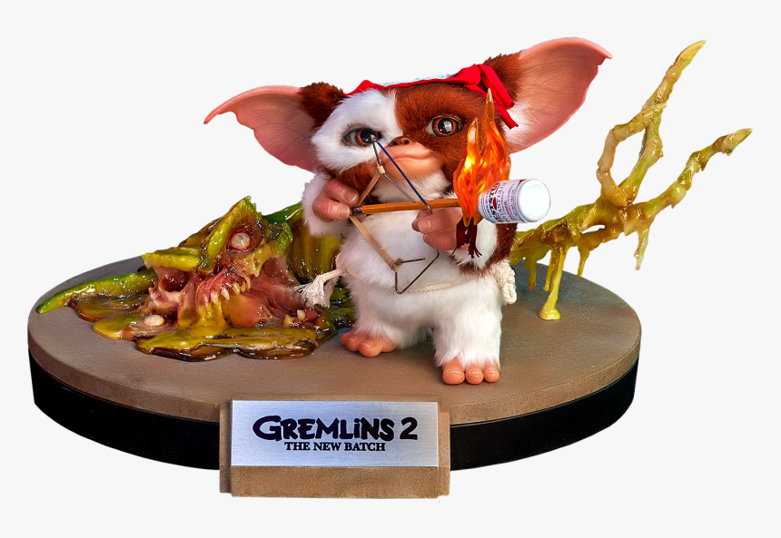 The New Batch - Gizmo Gremlins, HD Png Download