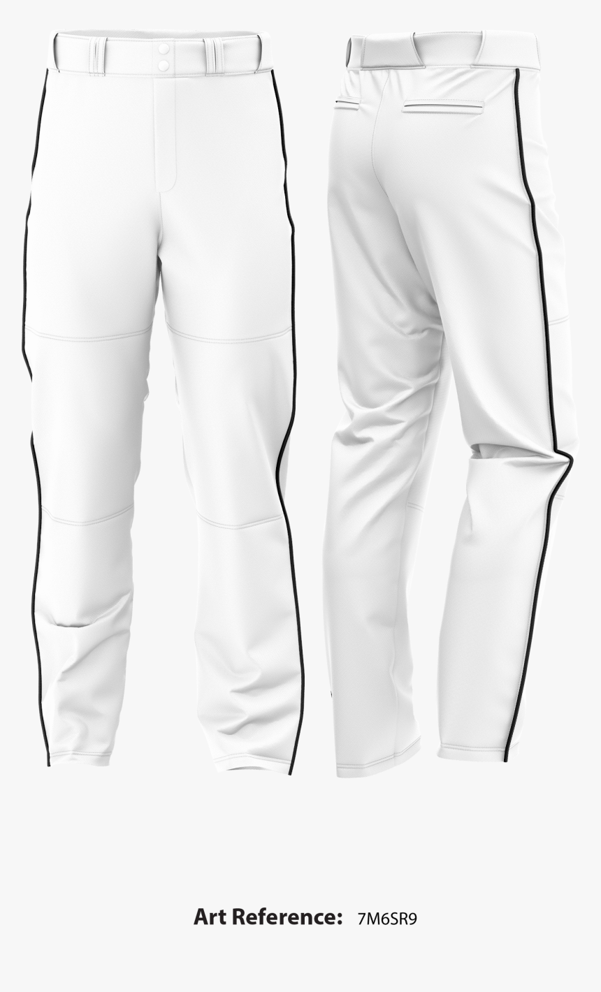 Redstone Baseball Pants, HD Png Download