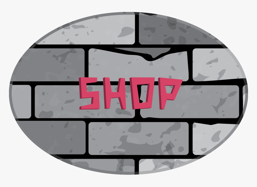 Mystical Shop Button - Illustration, HD Png Download