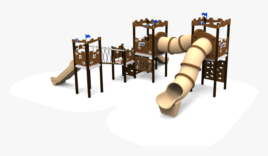 Redstone 
 Title Redstone - Playground Slide, HD Png Download