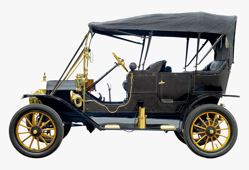 Model T Ford Clipart