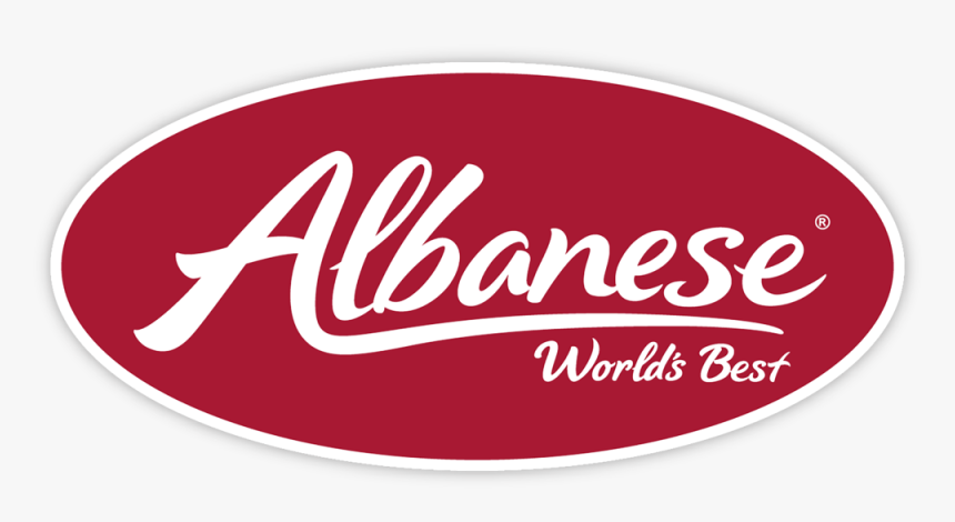 Albanese Logo Shadow Crop 300dpi, HD Png Download