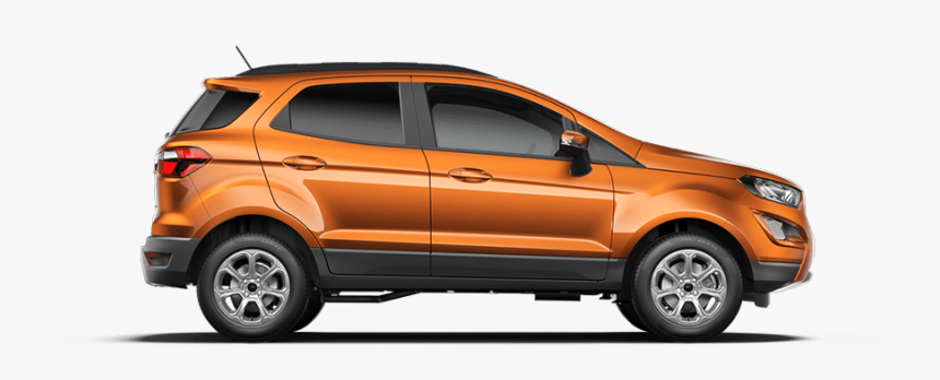 Canyon Ridge - 2019 Ford Ecosport Colors, HD Png Download