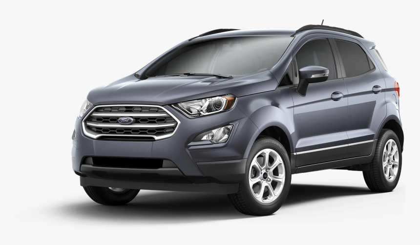 Ford Ecosport Se, HD Png Download