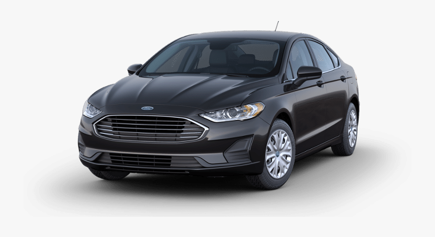 2020 Ford Fusion S, HD Png Download