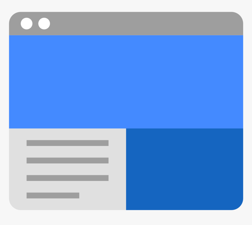Thumb Image - Google Site Icon Png, Transparent Png