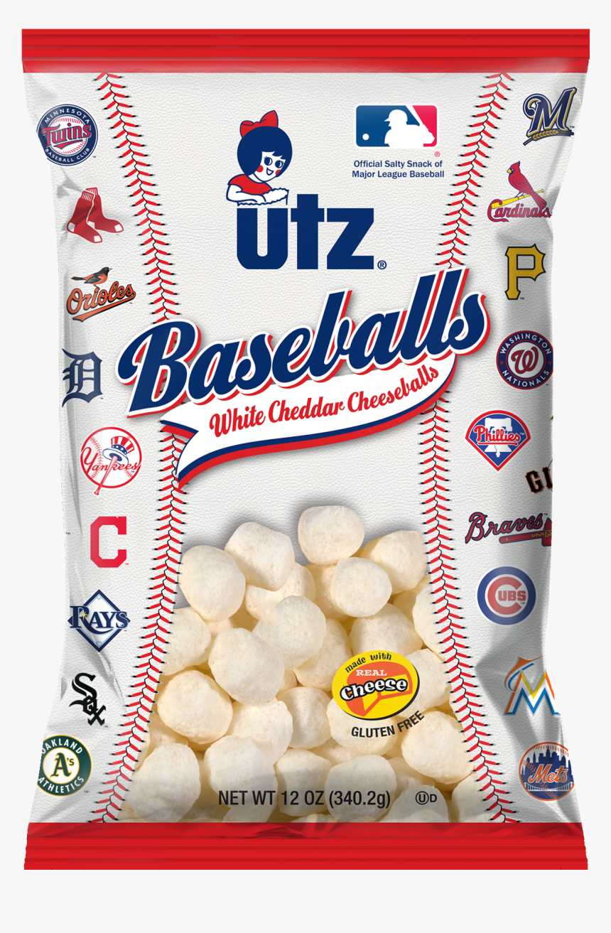 Pat Coppola Liked This - Utz Baseballs, HD Png Download