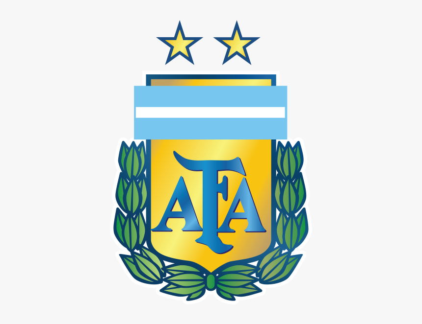 Argentina Football Logo Png, Transparent Png
