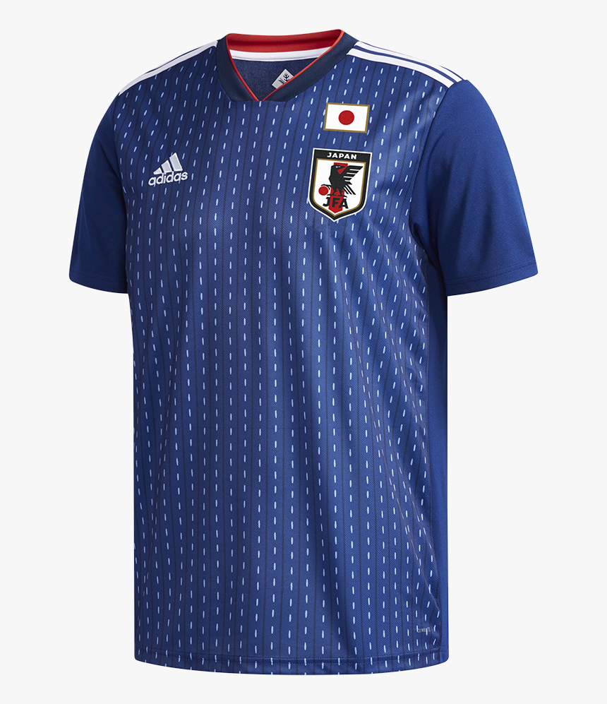 New York Branding Sports Graphic Design Company - Adidas Japan Jersey 2018, HD Png Download