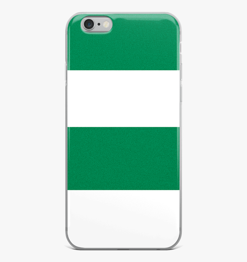 Nigerian Flag Iphone Case - Mobile Phone Case, HD Png Download