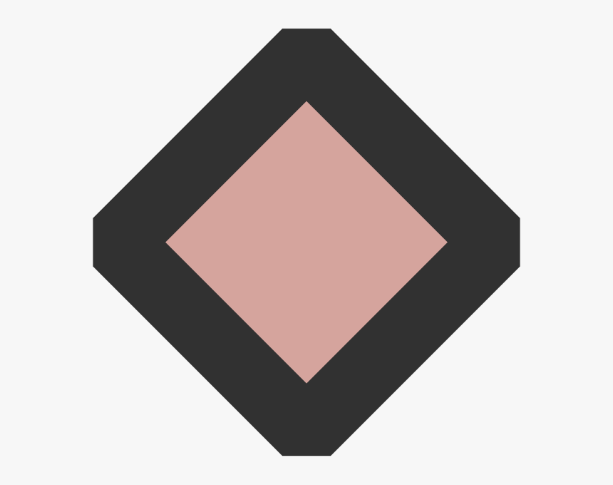 Rombo-18840442 - Triangle - Triangle, HD Png Download