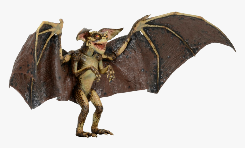 Bat Gremlin - Neca Gremlins Bat, HD Png Download