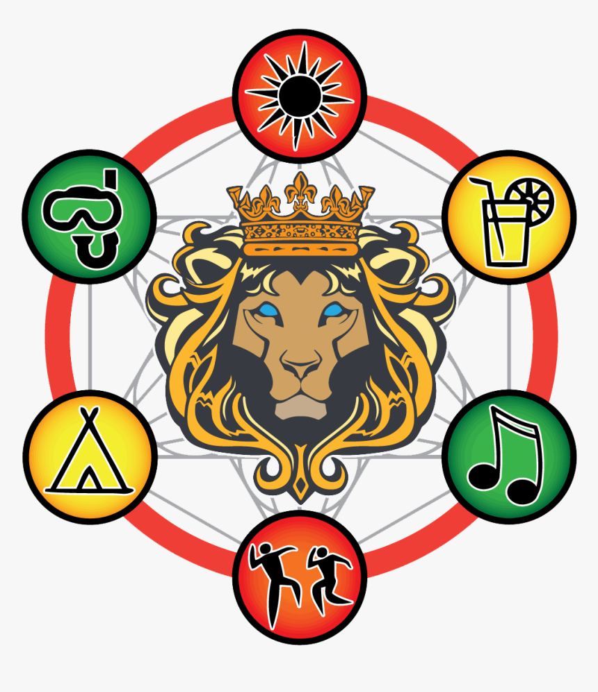 Reggae Png , Png Download - Png King Logos Hd, Transparent Png
