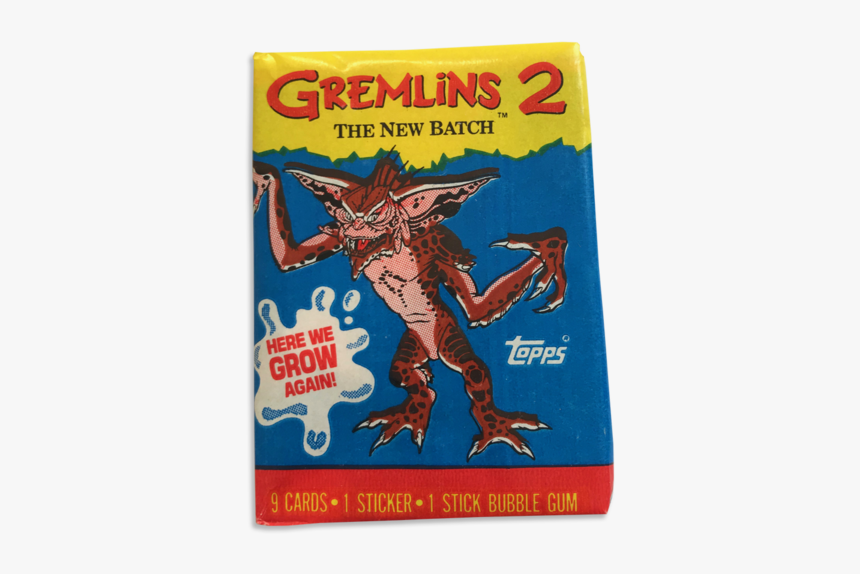 Gremlins Dvd, HD Png Download
