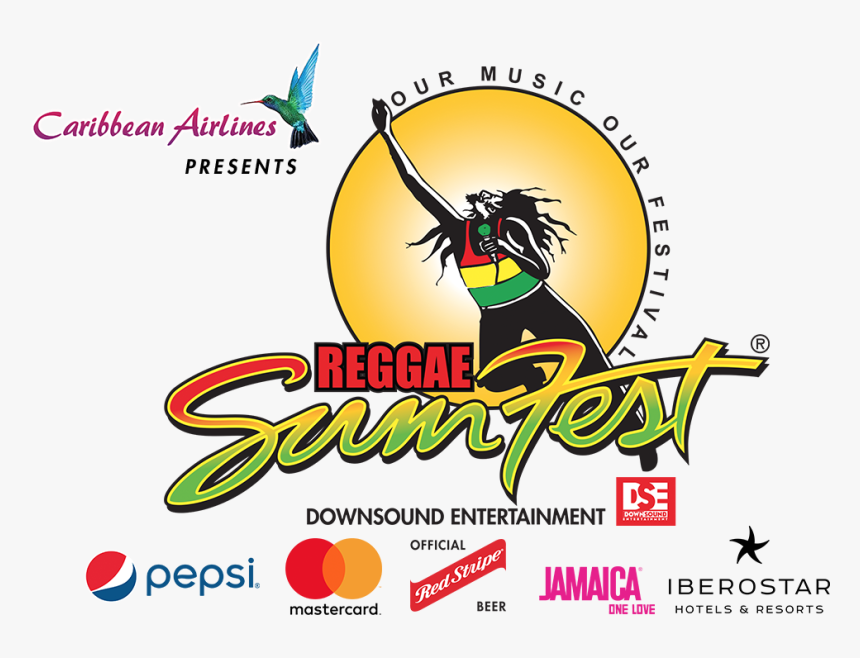 Reggae Sumfest 2019 Tickets, HD Png Download