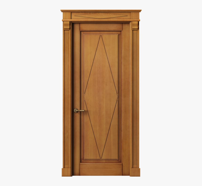 Sarto Toscana Rombo 6341 Interior Door Beech Light - Plywood, HD Png Download