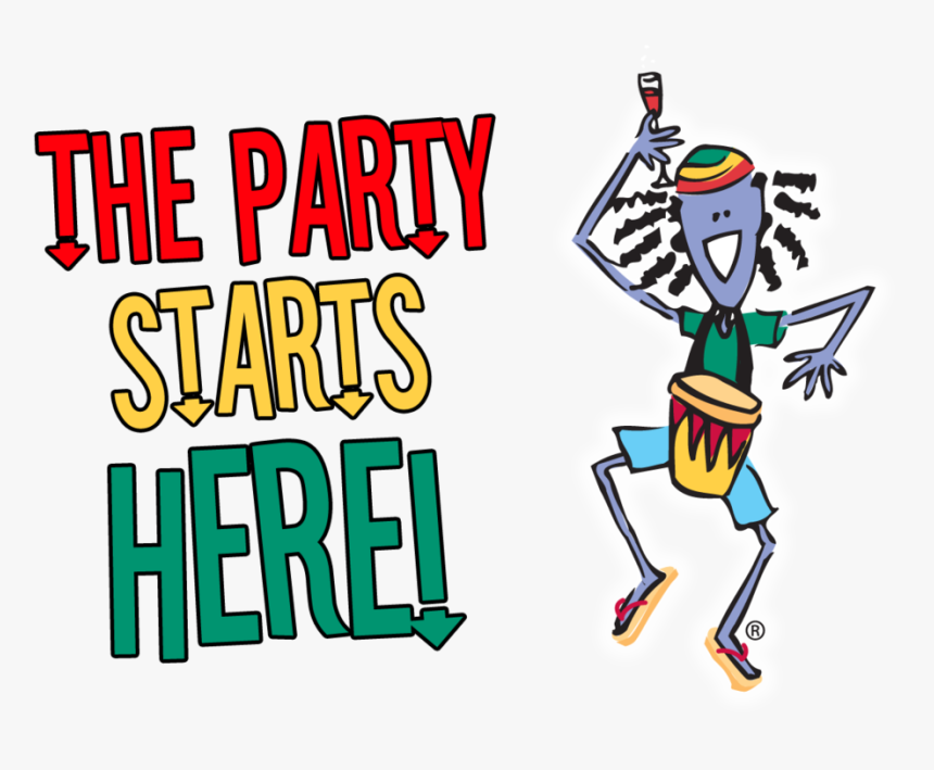 Reggae Party, HD Png Download