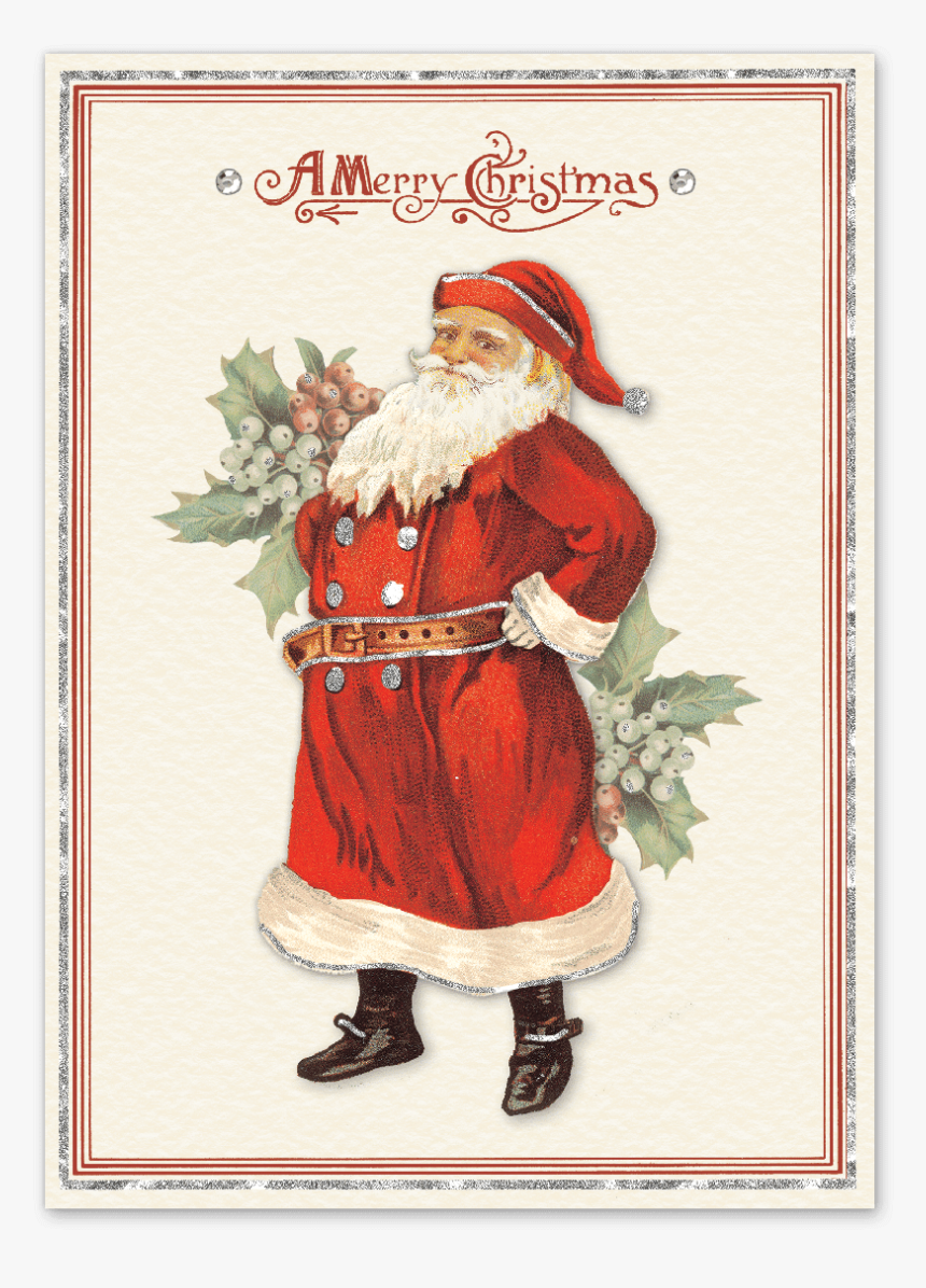 Santa Claus, HD Png Download