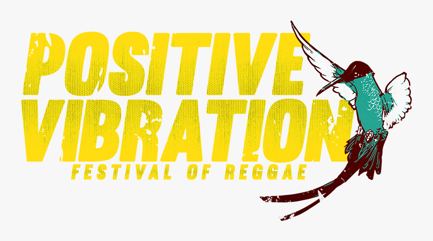Reggae , Png Download - Positive Vibration Festival, Transparent Png