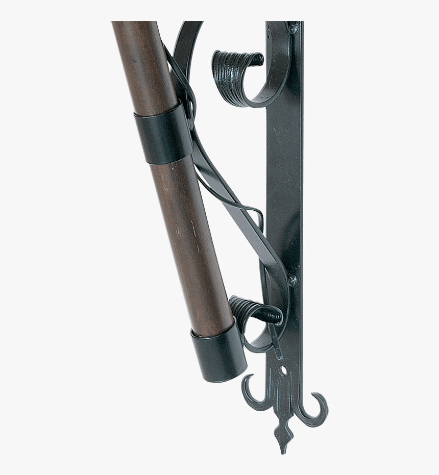 Medieval Torch Wall Holder, HD Png Download