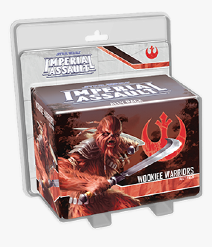 Star Wars Imperial Assault Wookie Warriors Ally Pack - Star Wars Imperial Assault R2d2 And C3po Ally Pack, HD Png Download