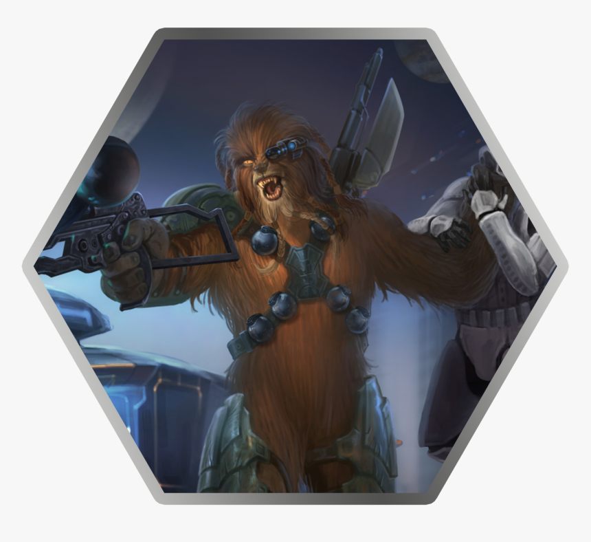 Chewbacca, HD Png Download