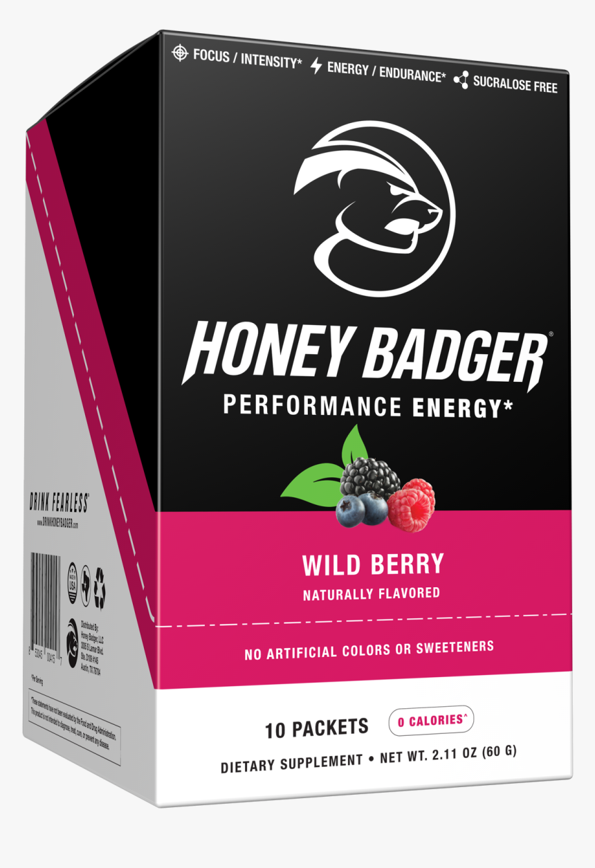 Honey Badger, HD Png Download
