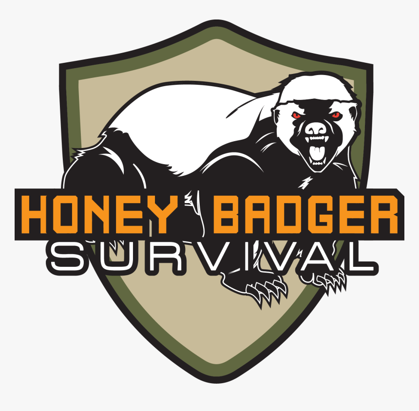Honey Badger Survival, HD Png Download