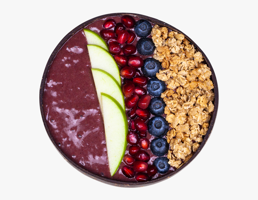 Acai Bowl Transparent Background, HD Png Download