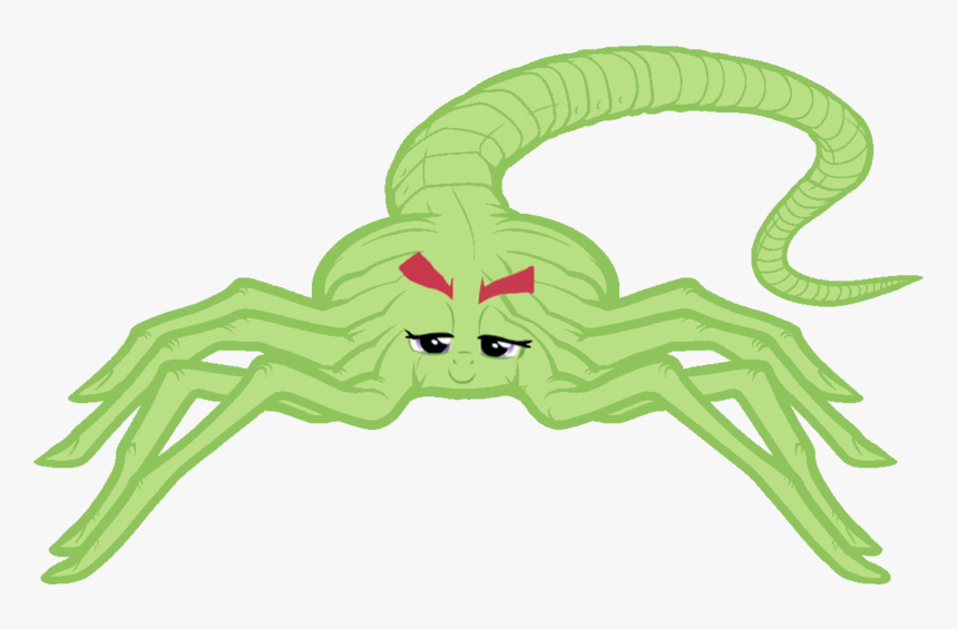 Alien With Transparent Background, HD Png Download