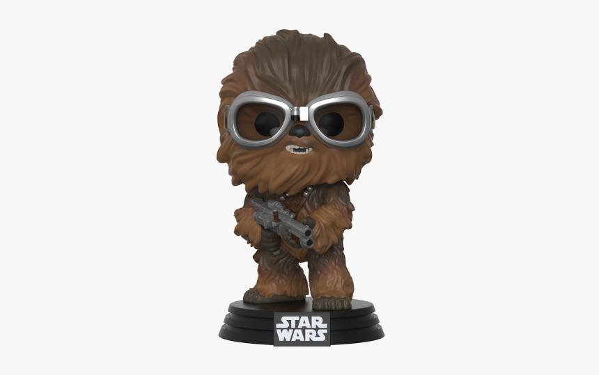 Funko Pop Star Wars Chewbacca, HD Png Download