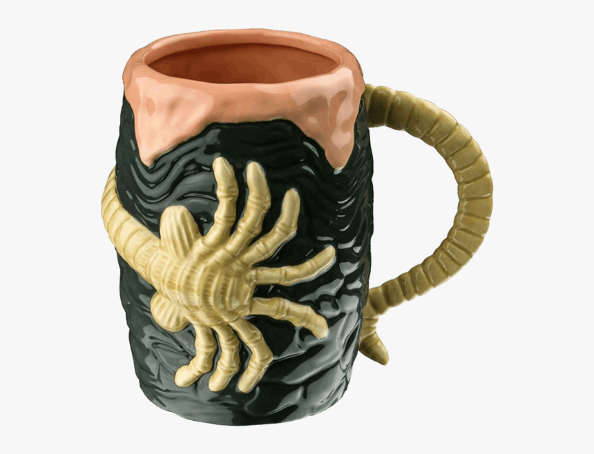 Transparent Facehugger Png - Alien Make Eggs Facehugger, Png Download