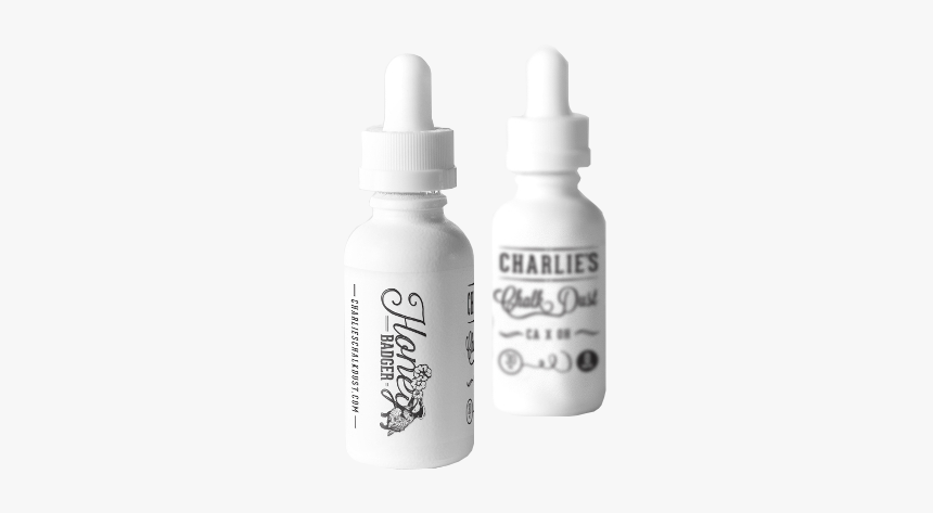 Honey Badger E-liquid - Charlie's Chalk Dust Wonder Worm, HD Png Download