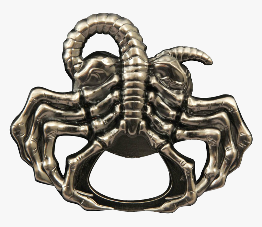 Facehugger Metal Bottle Opener - Horror Bottle Opener, HD Png Download
