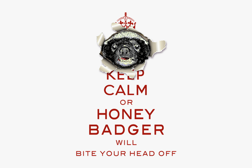 Calm And Carry On Yellow, HD Png Download