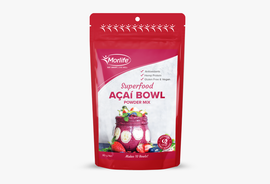 Acai Bowl Mix, HD Png Download