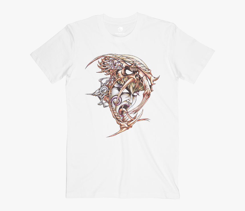 Facehugger T Shirt - Dont Believe Me Just Watch Shirt, HD Png Download