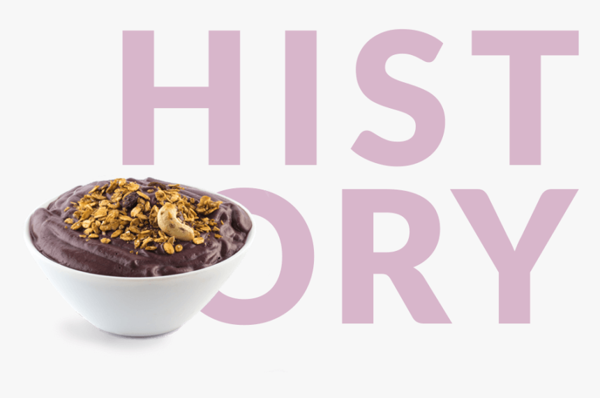 Açaí Na Tigela, HD Png Download