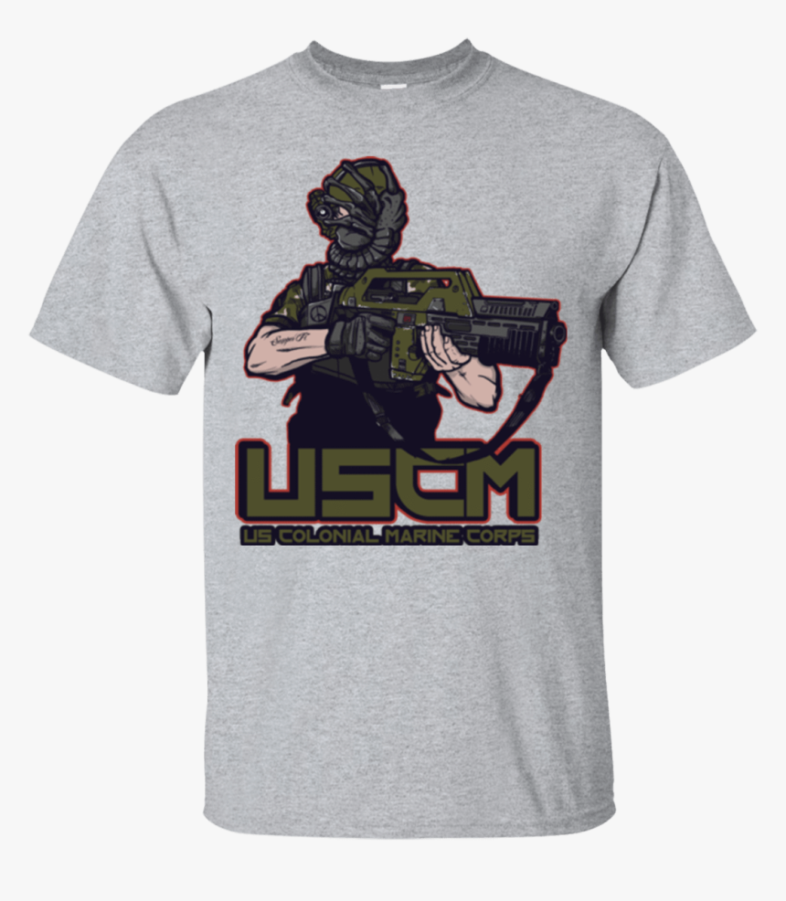 Colonial Facehugger T-shirt - Teacher Star Wars T Shirts, HD Png Download