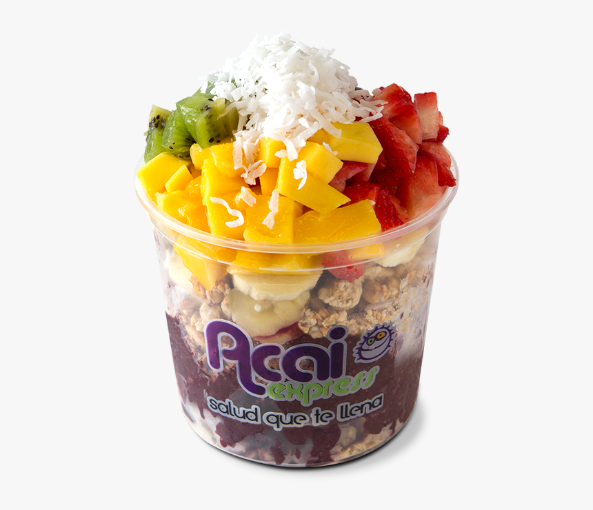 Acai Bowls Acai Express, HD Png Download