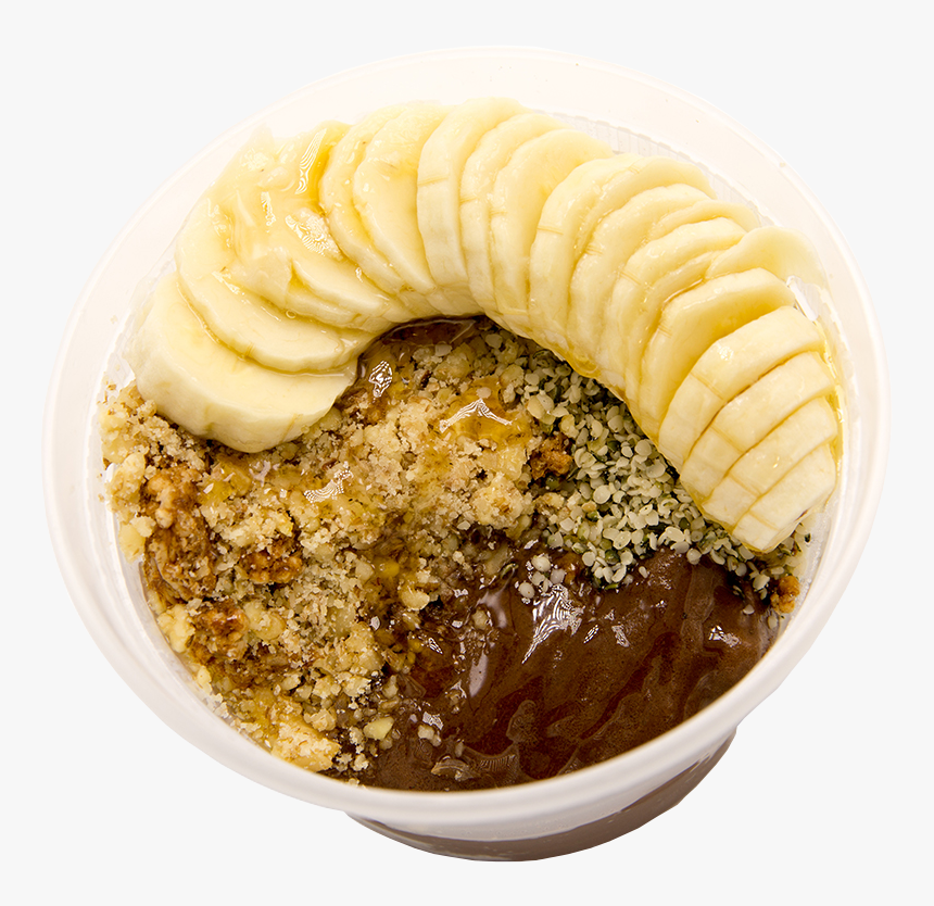 Chocolate Acai Bowl - Pastry, HD Png Download